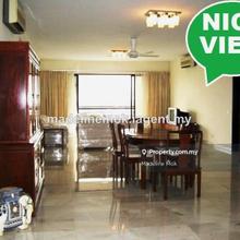 High floor with panoramic view.