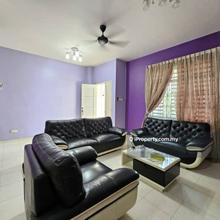 Freehold, 2 storey terrace house 20' x 70' , Cheng Bestari, Melaka
