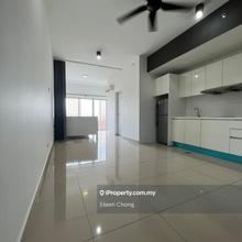 Well maintain partial furnish studio available soon