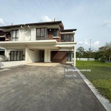 Cheap Limited Nice Freehold Corner 2 Sty Big Land in Jade Hills 