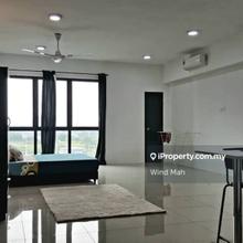 Subang Jaya Menara Geno Studio Fully Furnish Unit For Sale