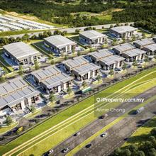 New Semi-D Factory! 6 Units Left. 5min to Highway. 10min to W.C.E