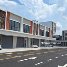 Uptown Square Bandar Rimbayu for rent 