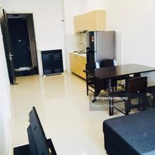 D'Pulze Cyberjaya  1 bedroom fully furnished for rent