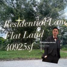 Flat Land 