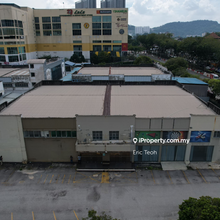 Commercial Detach factory, road frontage 