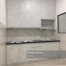 Hipster condo, taman desa, below market, lake view, 3 bedroom