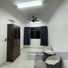 Traders Park @ C180 Unit For Rent, Condo Cheras Disewa, MRT nearby