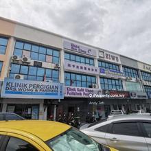Bakar Arang Triple Shop Lot Ground Floor Facing Mainroad