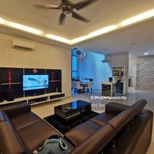 Renovated unit at Taman Vista Kirana, Bemban Ayer Keroh