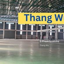 Bukit Minyak Industrial Detached Factory Warehouse near to Batu Kawan