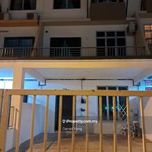 Scientex taman taman scientex utama 2.5 storey 