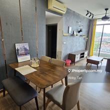 The gardens lower floor unit_bundusan hotspot_ideal for own stay