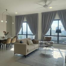 Dual Key Fully Furnished Unit for Sale