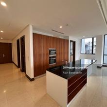 Luxury low-density & spacious with privacy. near KLCC/TRX & embassies