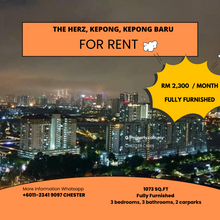 The Herz, Kepong, Kepong baru