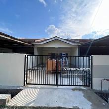 Teres setingkat chendor aman open facing