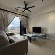 Brand new unit in puchong 