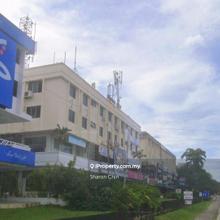 Roadside Frontage Visible @  Damai Plaza Shop 2nd Floor