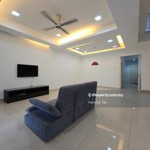 22x70sf, Double Story, Build up 2200sf, Gated Guarded, Partly Renovate