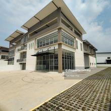 New Guarded Industry Park, Next to Latar Highway