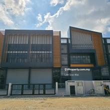 Supersized Jumbo Factory @ Esteemed Business Park, Meru, Klang