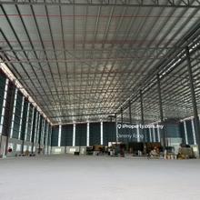 2,5sty Detached Factory In Tech Valley Sendayan N.Sembilan 