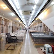 KL Jalan TAR Grd Floor Shop For Rent Facing Main Road Raja Laut