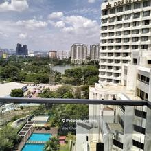 Dorsett Waterfront Subang, ss12, studio, subang jaya freehold