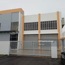 Factory @ Iskandar Halal Park Kota Masai