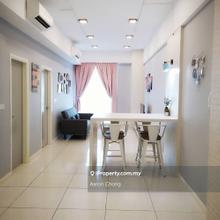 Sutera Avenue Service Suite Fully Furnished Kota Kinabalu Imago Rent