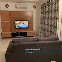 Fully Renovated & Furnished Kasuarina Apartment Bandar Botanic Klang