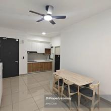 3 rooms fully furnished unit at M Oscar, Sri Petaling for Sale: