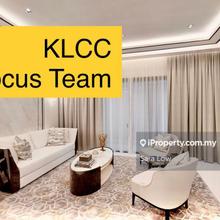 Pavilion Embassy Luxury Residences with Interior Design
