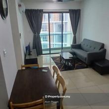 Ascenda Residence @ Skyarena 3 Bedroom 2 Bathroom for rent