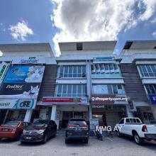 Kapar Triple Storey Shoplot Klang