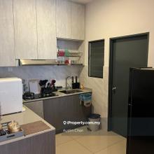 New Fully-furnished unit at The Hipster@Taman Desa
