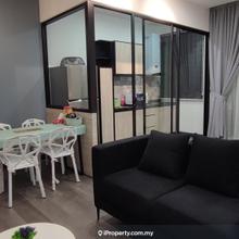 Vista Bangi Studio Fully Furnished Renovated Nice Condition For Sale!!
