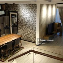Challis Sunway Damansara Townhouse, Actual, Fully Reno, Low Deposit