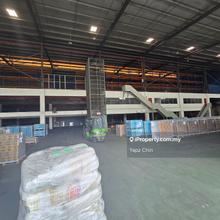 Kawasan Perindustrian Bukit Raja Selatan, Shah Alam, Detached factory