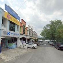 2 Sty  Bandar Mahkota Cheras