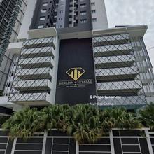 Residensi Berlian Setapak Condominium for Auction