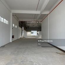 1.5 Storey Detached Factory At Kws Perindustrian Valdor,Sungai Bakap