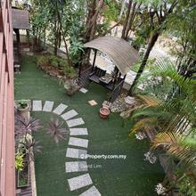 Magnificent view of the entire Mont Kiara enclave.