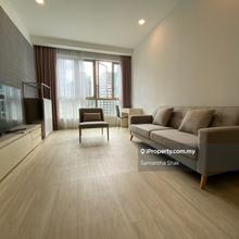 Marc Service residence for Sale. 5 mins walk to KLCC twin tower