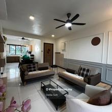Built on freehold land consists of several condominiums and parkhomes