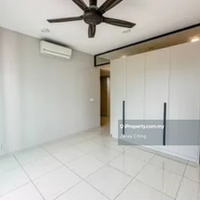 Partly Furnished Studio For Rent