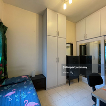 Kelana Mahkota Kelana Jaya Middle Room For Rent