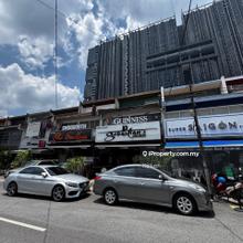 Desa Pahlawan 1st Floor Shop Jalan Ampang, Limited Unit In Hot Area