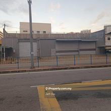 1 storey warehouse jalan jelutong georgetown 11200sf rare worth